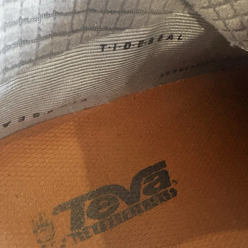 Teva men waterproof